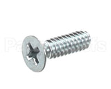 300030206 Hussmann Screw Mac F/H Phil 10-24X5/8