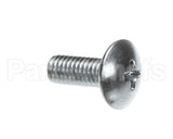 300030680 Hussmann Screw Th Phil Ms 10-32 X 1/2