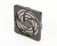 3000330 Middleby Fan,Filter/Guard Plastic 3.12