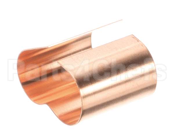 3000503 Manitowoc Ice Strap, Copper - Txv Bulb 1/2Od