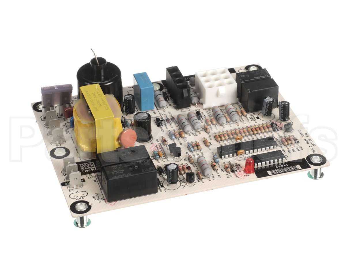 300050553 Daikin Integrated Furnace Ctrl Board