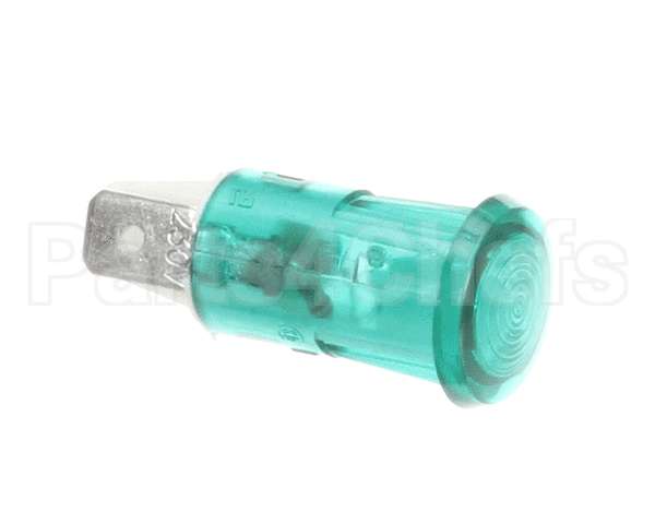 3000801 Garland Indicator Lamp - Green
