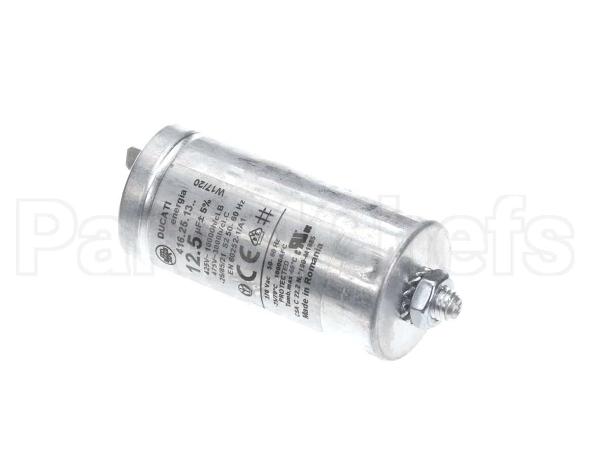 300083 Lamber-Eurodib Condenser-Capacitor12,5 Aef