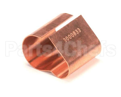 3000833 Manitowoc Ice Strap, Copper - Txv Bulb 3/8 O