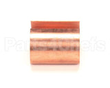 3000833 Manitowoc Ice Strap, Copper - Txv Bulb 3/8 O