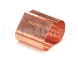 3000833 Manitowoc Ice Strap, Copper - Txv Bulb 3/8 O