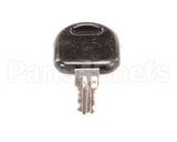 300134005-KEY Ojeda Spare Keys Over Center Series