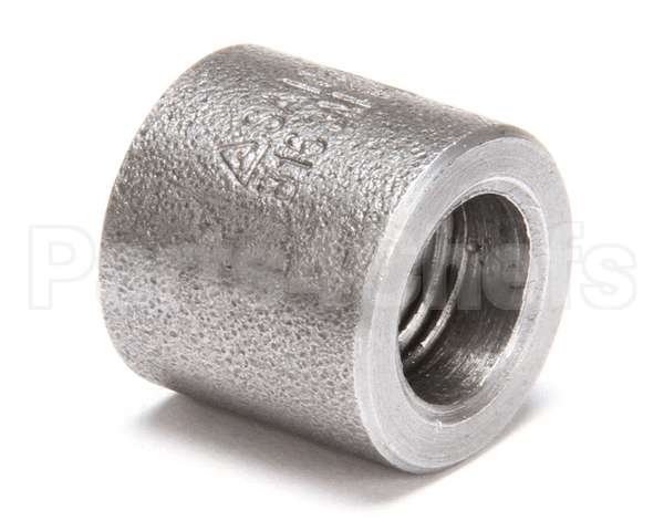 300136 Tri-Star Manufacturing Coupling Half 14 Forged