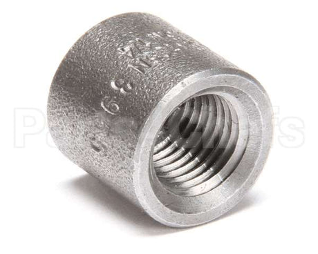 300136 Tri-Star Manufacturing Coupling Half 14 Forged