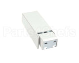 300178002 Ojeda Hinge, Chrome