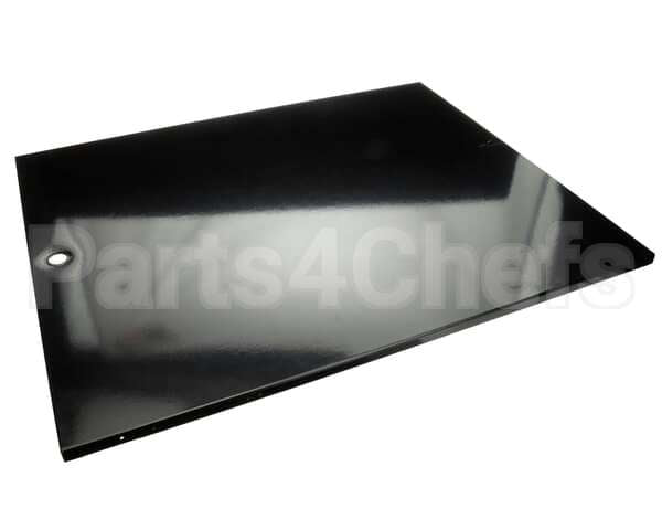 3001923 Hussmann Pan Assy-Amc 4' Shvs Deck Pnt 701