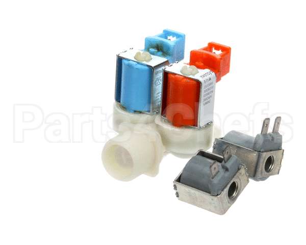 3002.0308 Rational Double Solenoid Valve