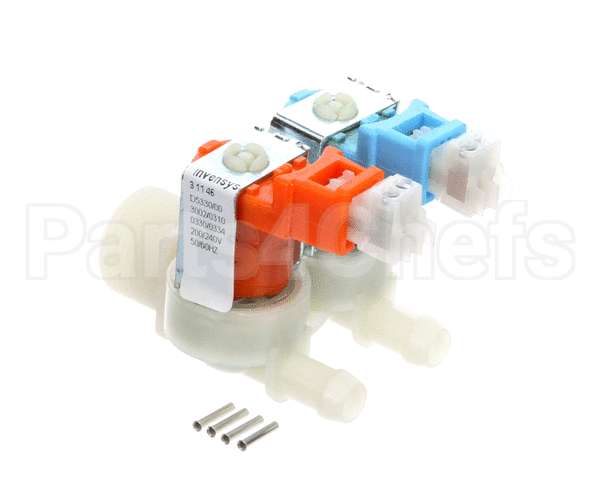 3002.0310ET Rational Double Solenoid Valve
