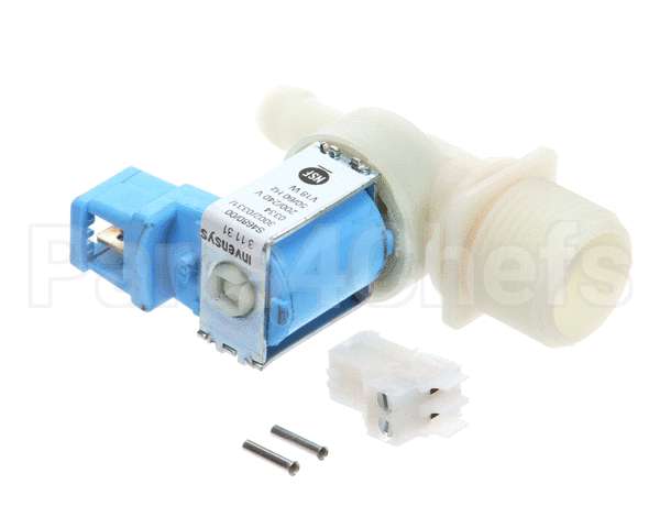 3002.0331ET Rational Single Solenoid Valve
