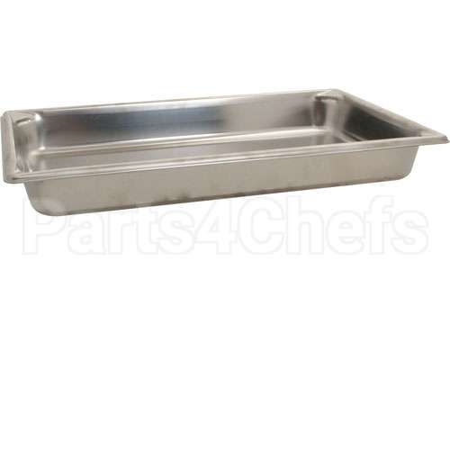 30022 Compatible Vollrath Pan Full X 2 1/2 Ss Hd
