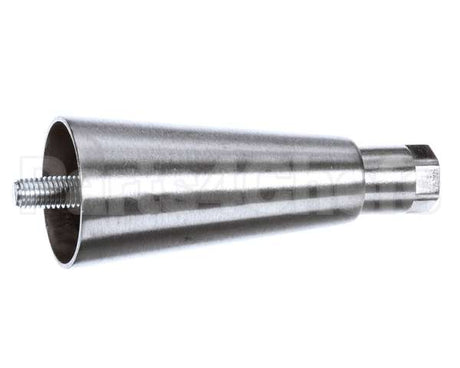 300266000 Ojeda Leveler Leg, Stainless 6 (Alpa