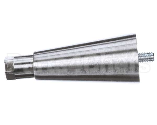 300266000 Ojeda Leveler Leg, Stainless 6 (Alpa