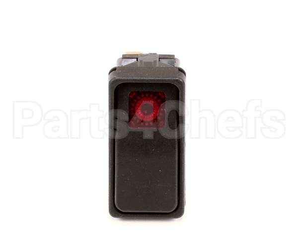 300278-CLE Cleveland Swtch;Rocker;Dpdt;On/Off Red L