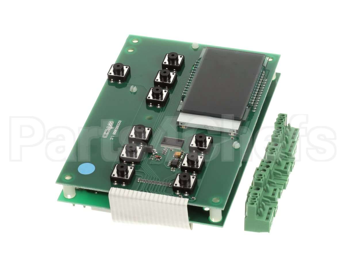 300280 Servolift Control Board