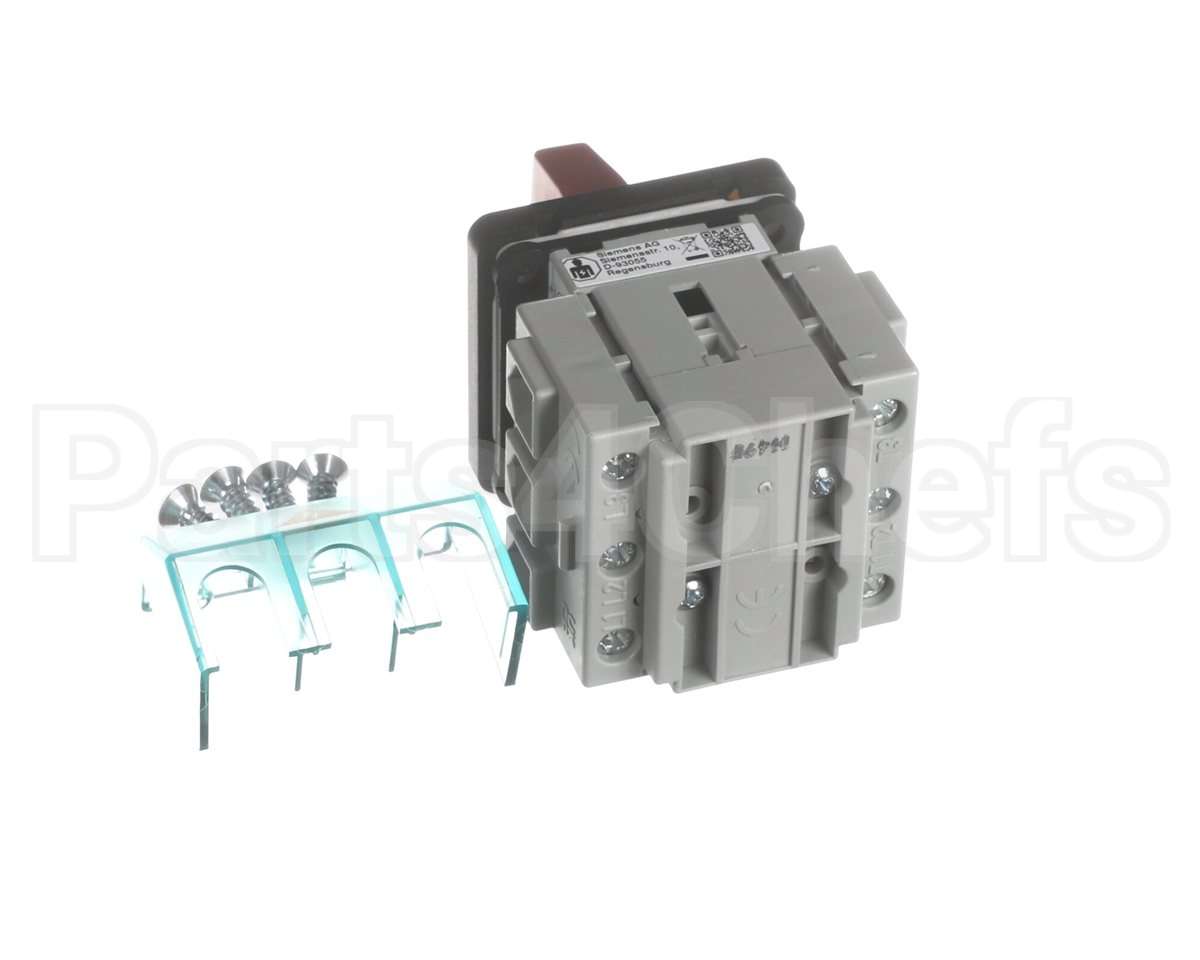 30028221 Flexeserve Siemens Isolator 32A Ul