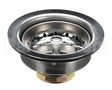 300287 Eagle-Metal Masters Duo Basket Strainer