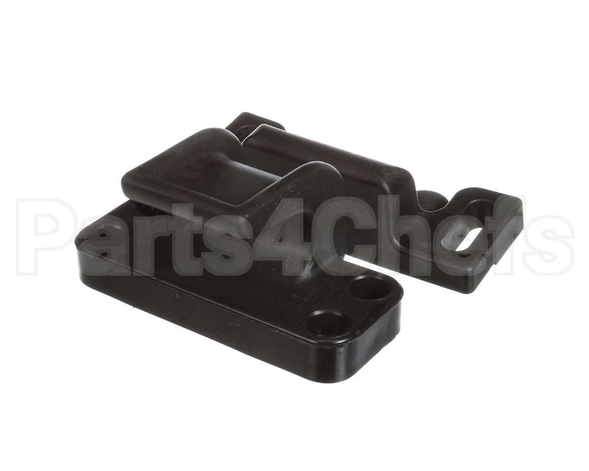 3003-03 Frank Door Hook & Snubber / Set