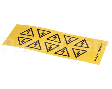 30030247 Flexeserve “Risk Of Electric Shock” Label