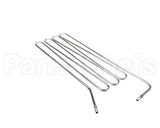 3003063 Multiplex Coil 1/2Od X 25Ft Copper