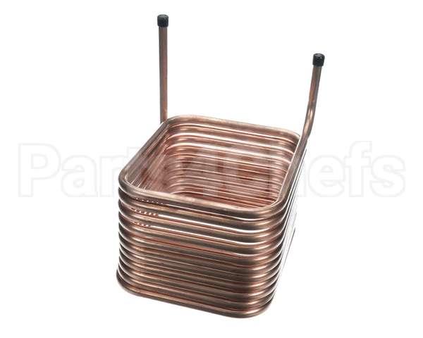3003083 Multiplex Coil 1/2Od X 28.7 Ft Copper