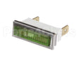 3003140 Southbend Range Light,Signal-Green-Front-250V