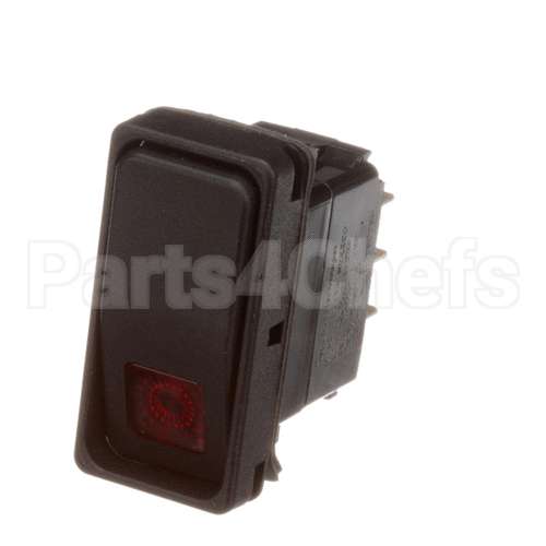 300358-CLE Cleveland Switch;Dpdt;W/250V Light