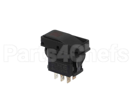300358 Convotherm Switch,Dpdt,W/250V Light