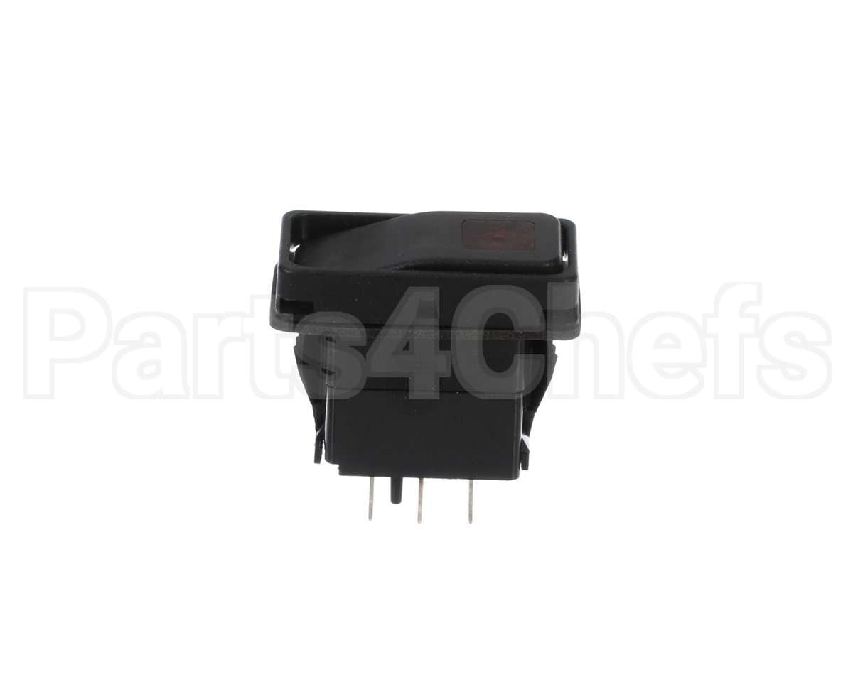 300358 Convotherm Switch,Dpdt,W/250V Light