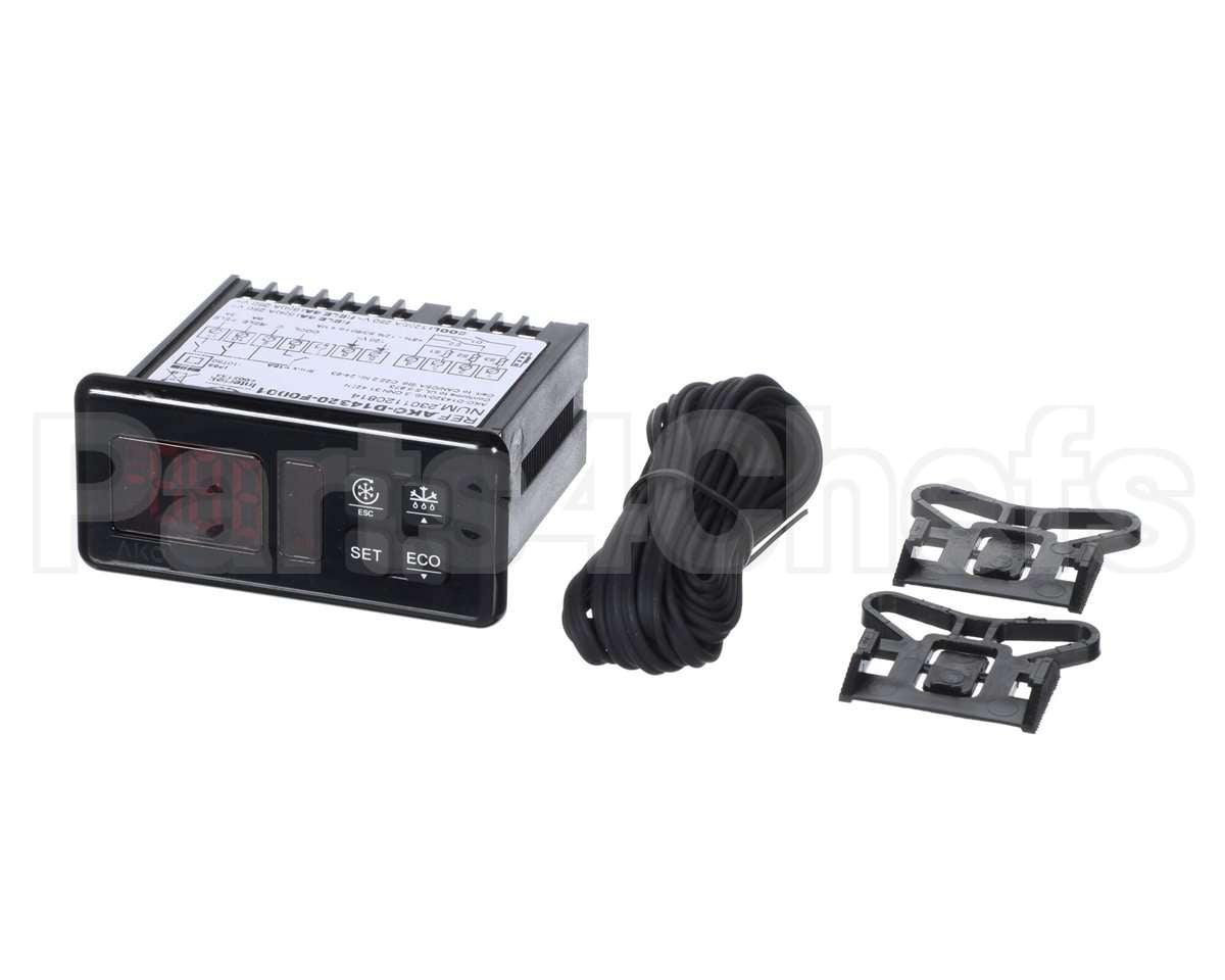 300362006-SF Beverage Air Control, Slate (Freezer)