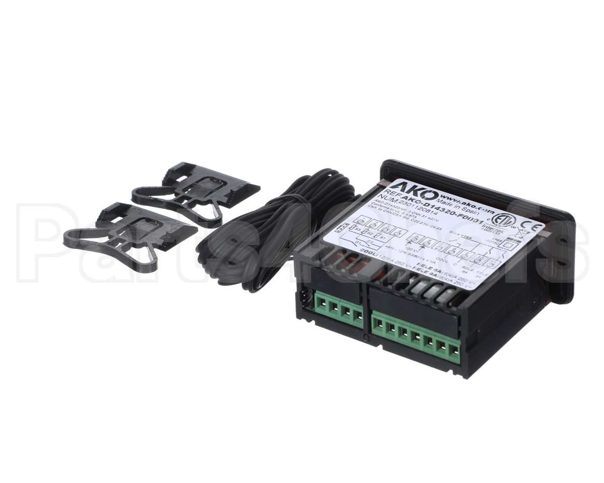 300362006-SF Beverage Air Control, Slate (Freezer)