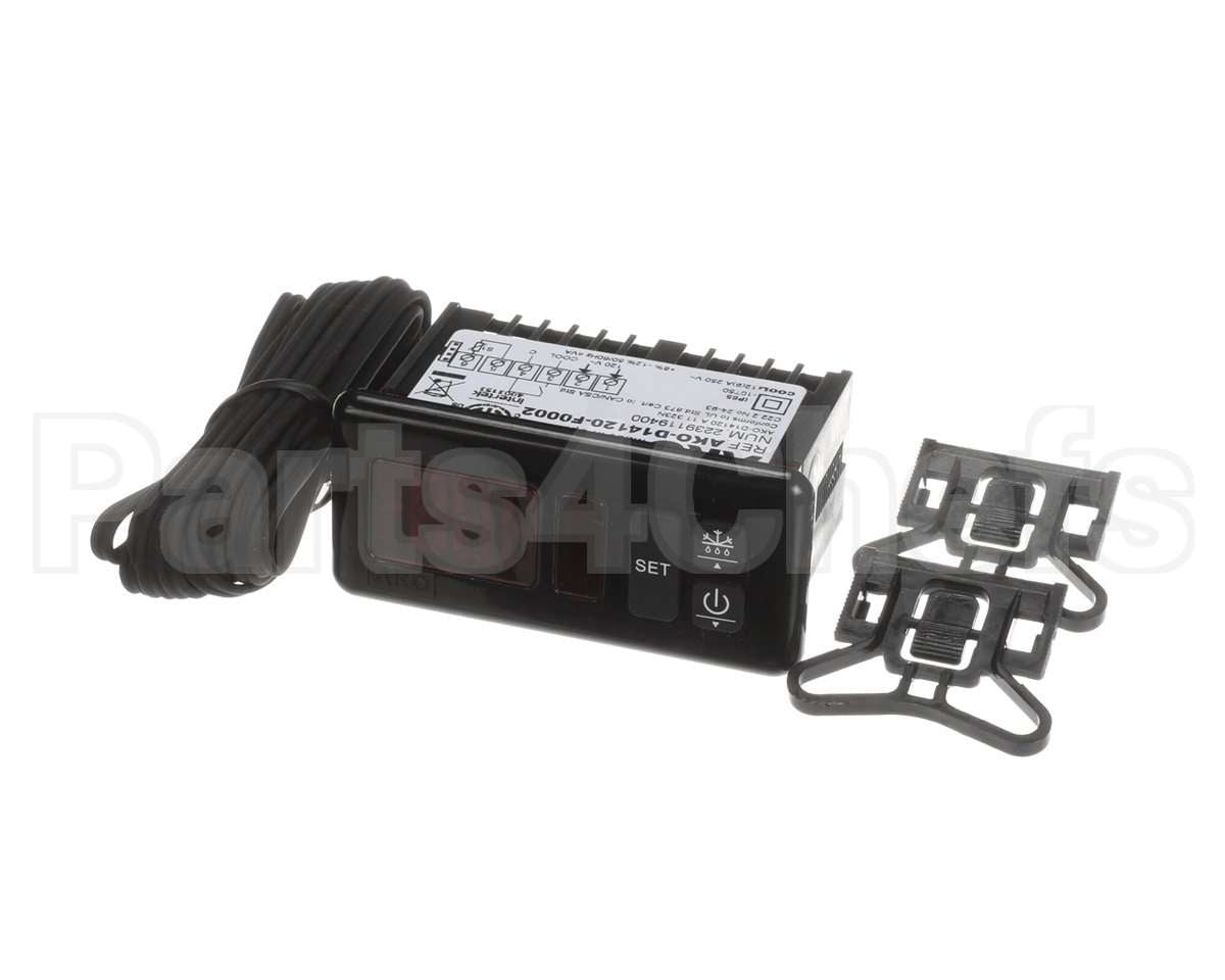 300362008-VM Beverage Air Control,Vm,3 Button R134