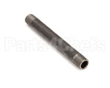 30039-3 Giles Nipple, Black, 1/2 X 6 3/4