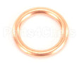 3004.1404 Rational Copper Washer For Heating Element