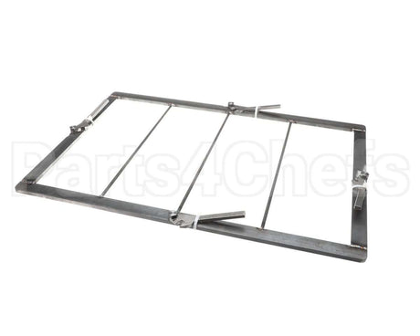 30040 Giles Hold Down Frame, Assy, Cf-400,