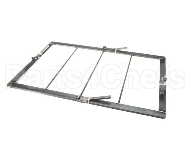 30040 Giles Hold Down Frame, Assy, Cf-400,