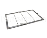 30040 Giles Hold Down Frame, Assy, Cf-400,
