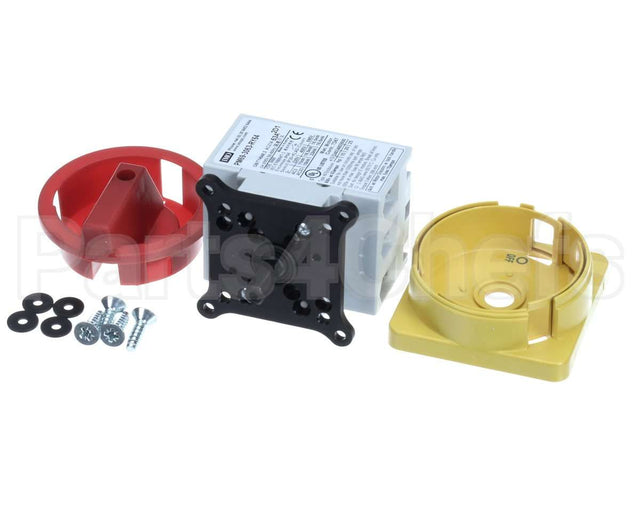 30040000 Flexeserve Isolator 63A 3 Pole Ul