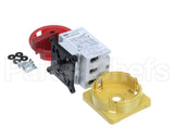 30040000 Flexeserve Isolator 63A 3 Pole Ul