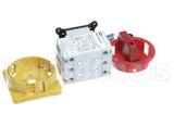 30040000 Flexeserve Isolator 63A 3 Pole Ul