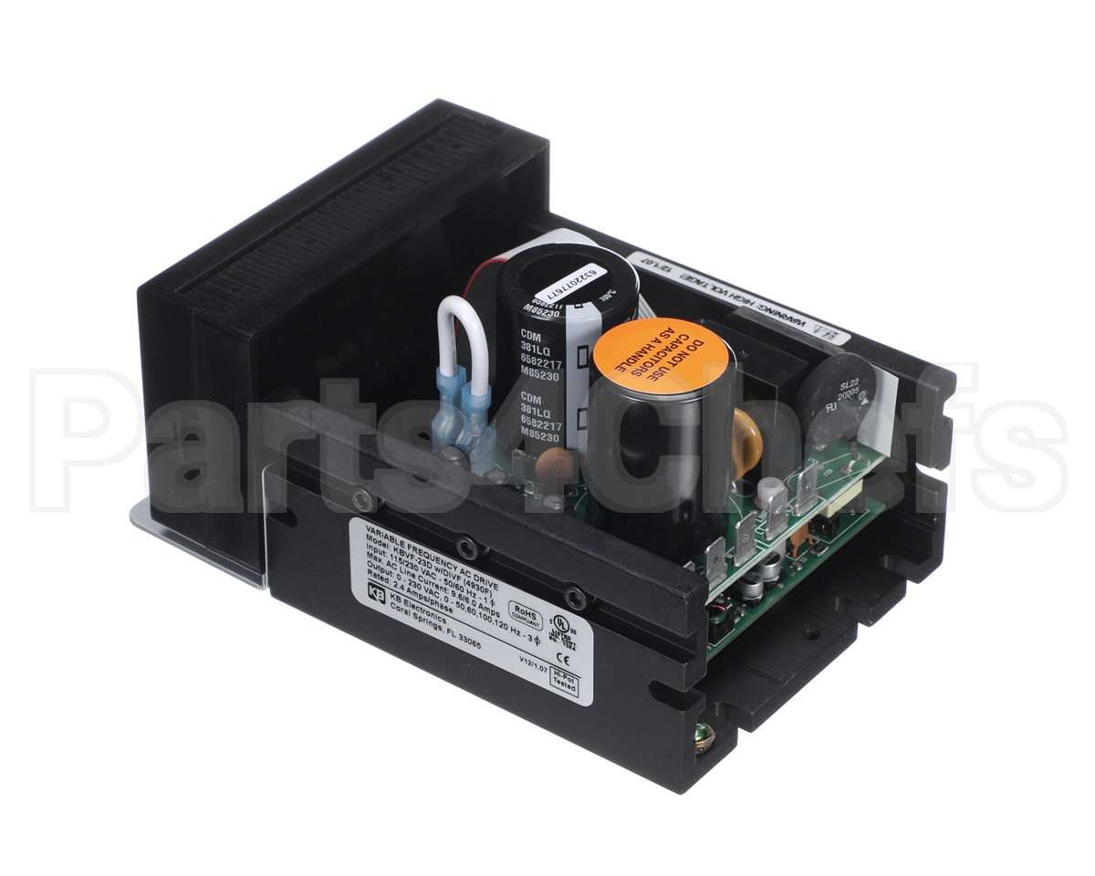 300412 Convotherm Drive; A.c. Motor; 2.4A