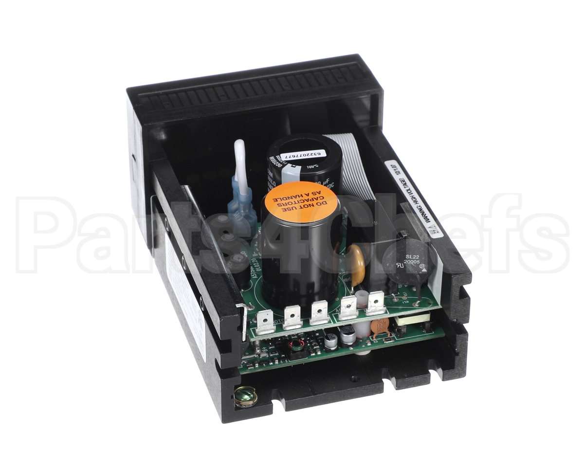 300412 Convotherm Drive; A.c. Motor; 2.4A