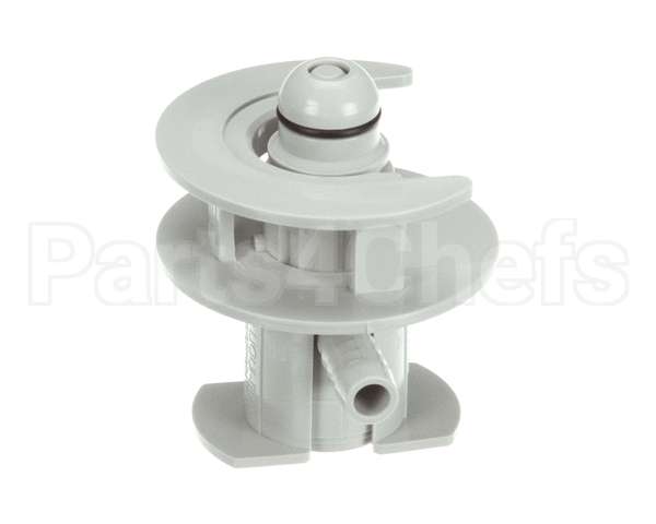 300423000 Cornelius Connector Bib Qcd Gray