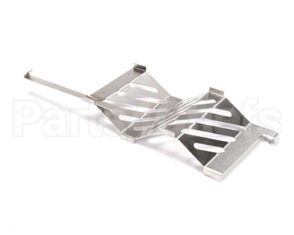 300436 Tri-Star Manufacturing Diffuser, Weldment Panel