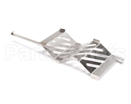 300436 Tri-Star Manufacturing Diffuser, Weldment Panel