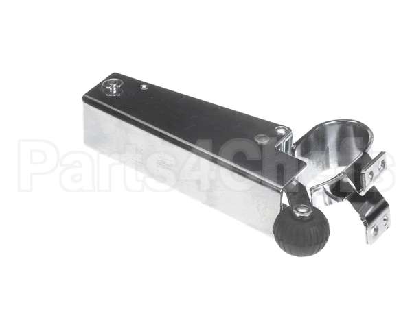 300458 Dictator Door Closer Flsh Chrm